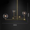3 lights gold