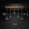 7 lights gold