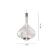 Clear Glass - D30cm