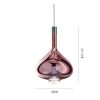 Rose Gold - D30cm