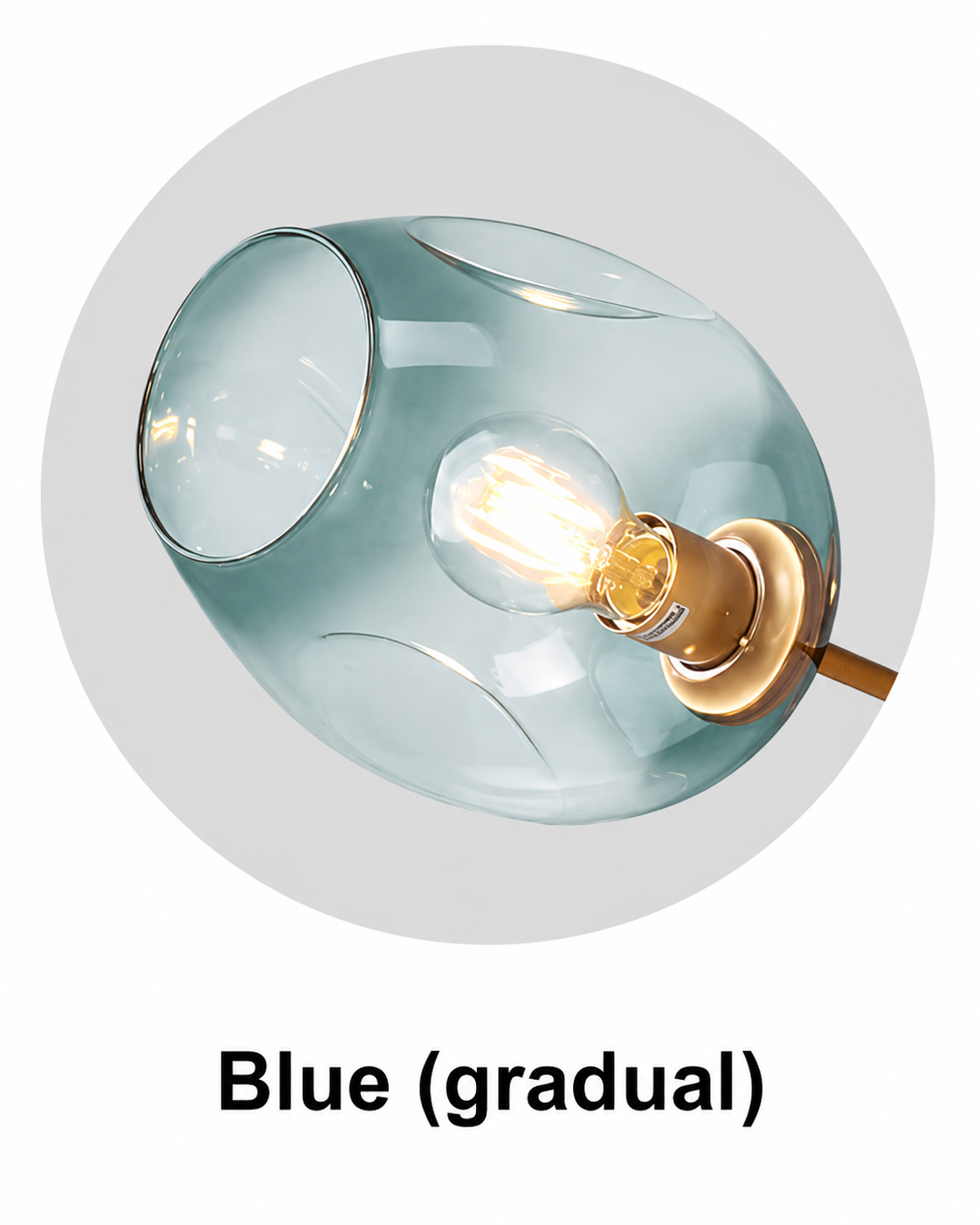 Blue(gradual)
