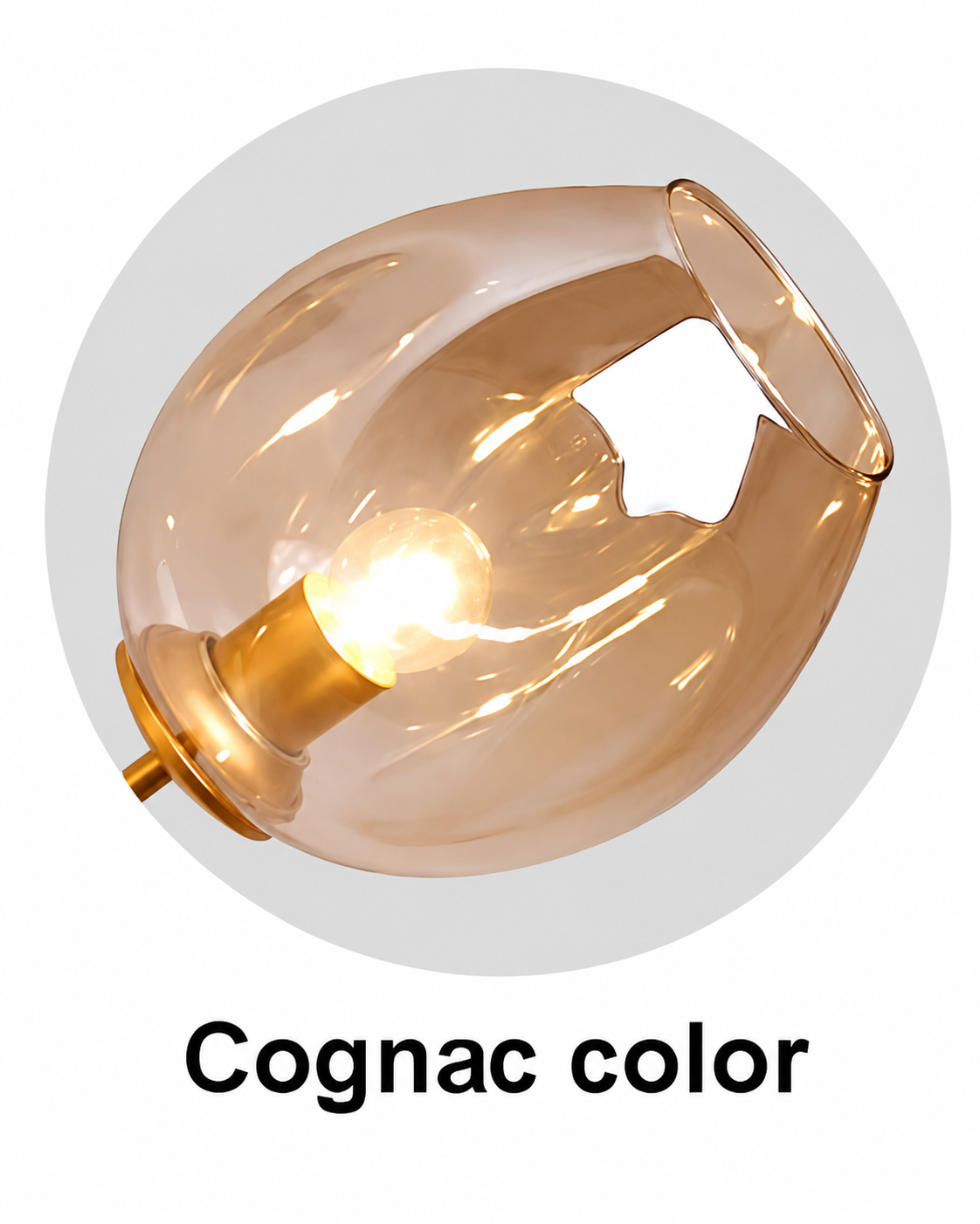 Cognac colour