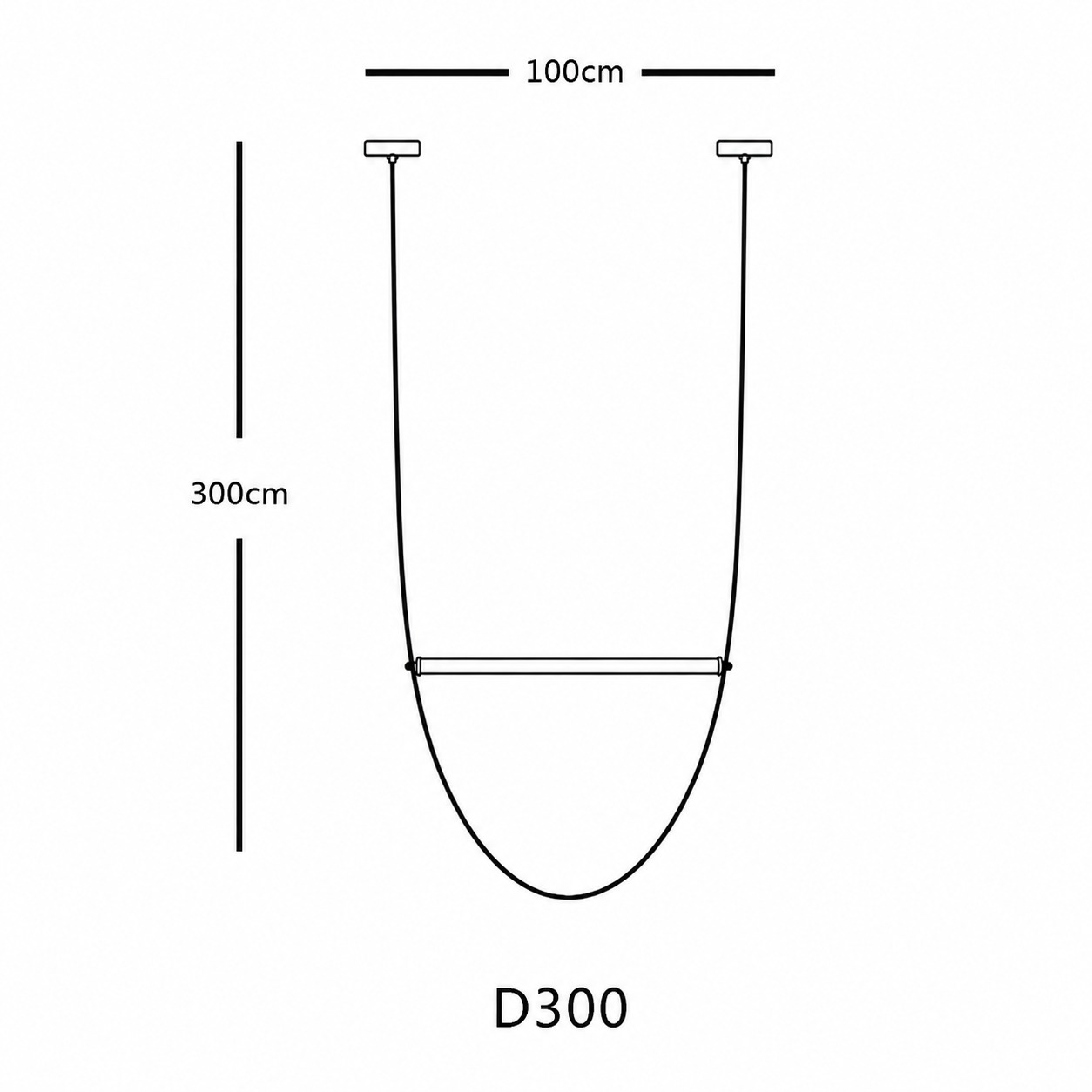 200cm