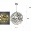 Round 30cm 18 bulb
