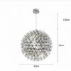 Round 50cm 92 bulb