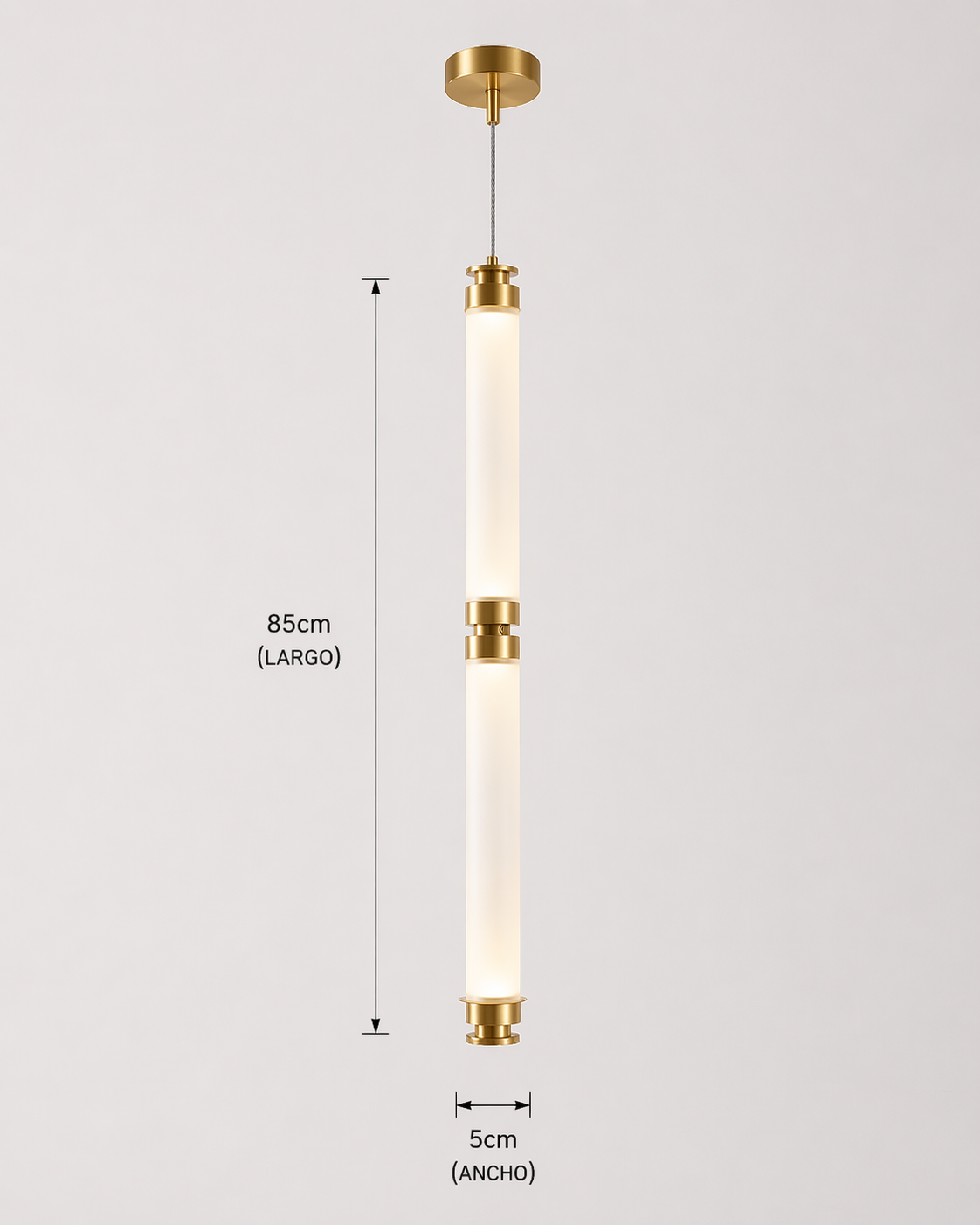 F 85cm length