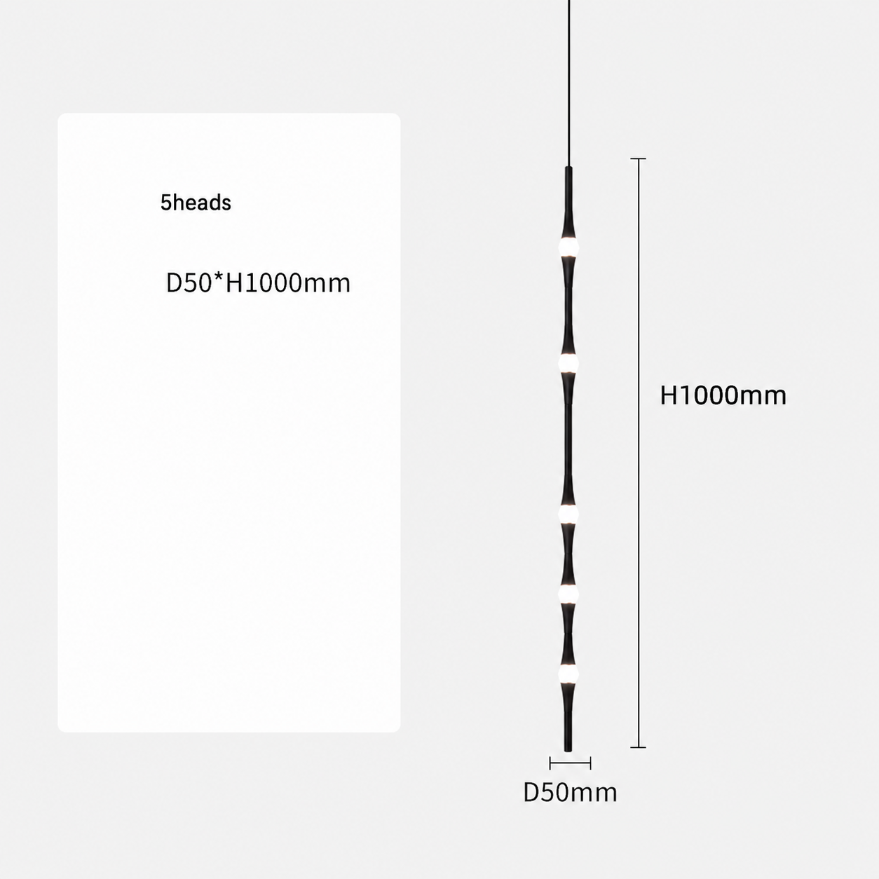 vertical-H100cm