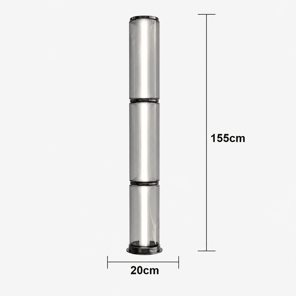 floor H155cm