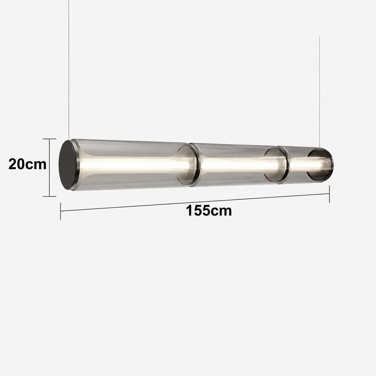 pendant L155cm