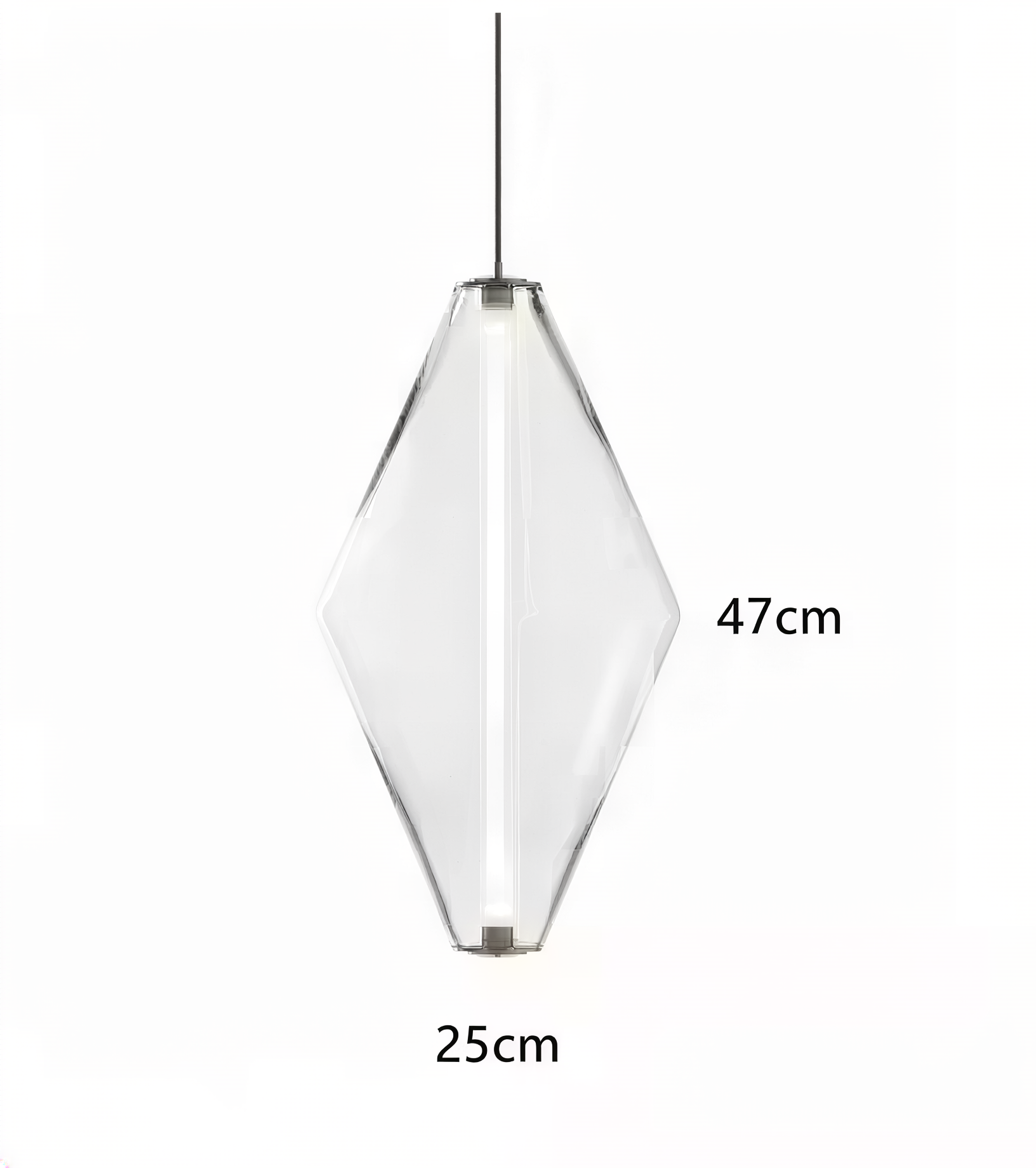 B transparent