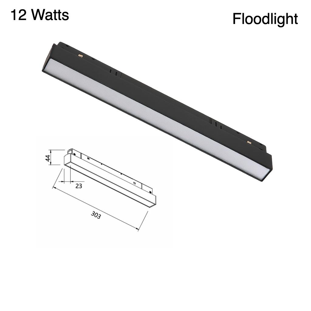 Floodlight 12W