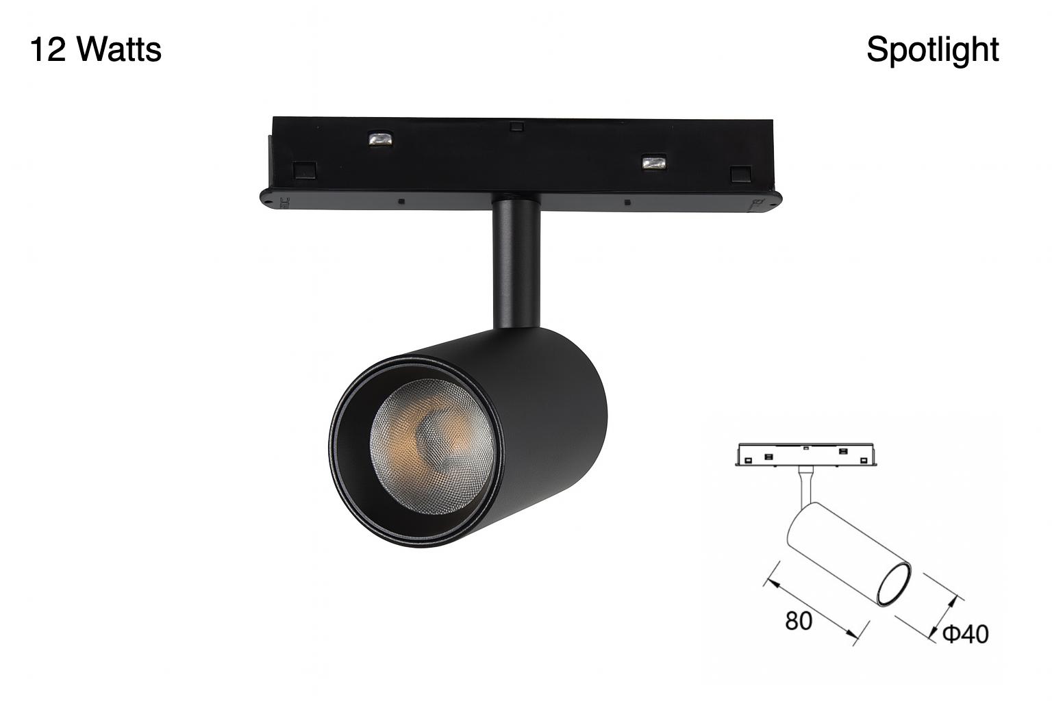 Spotlight 12W