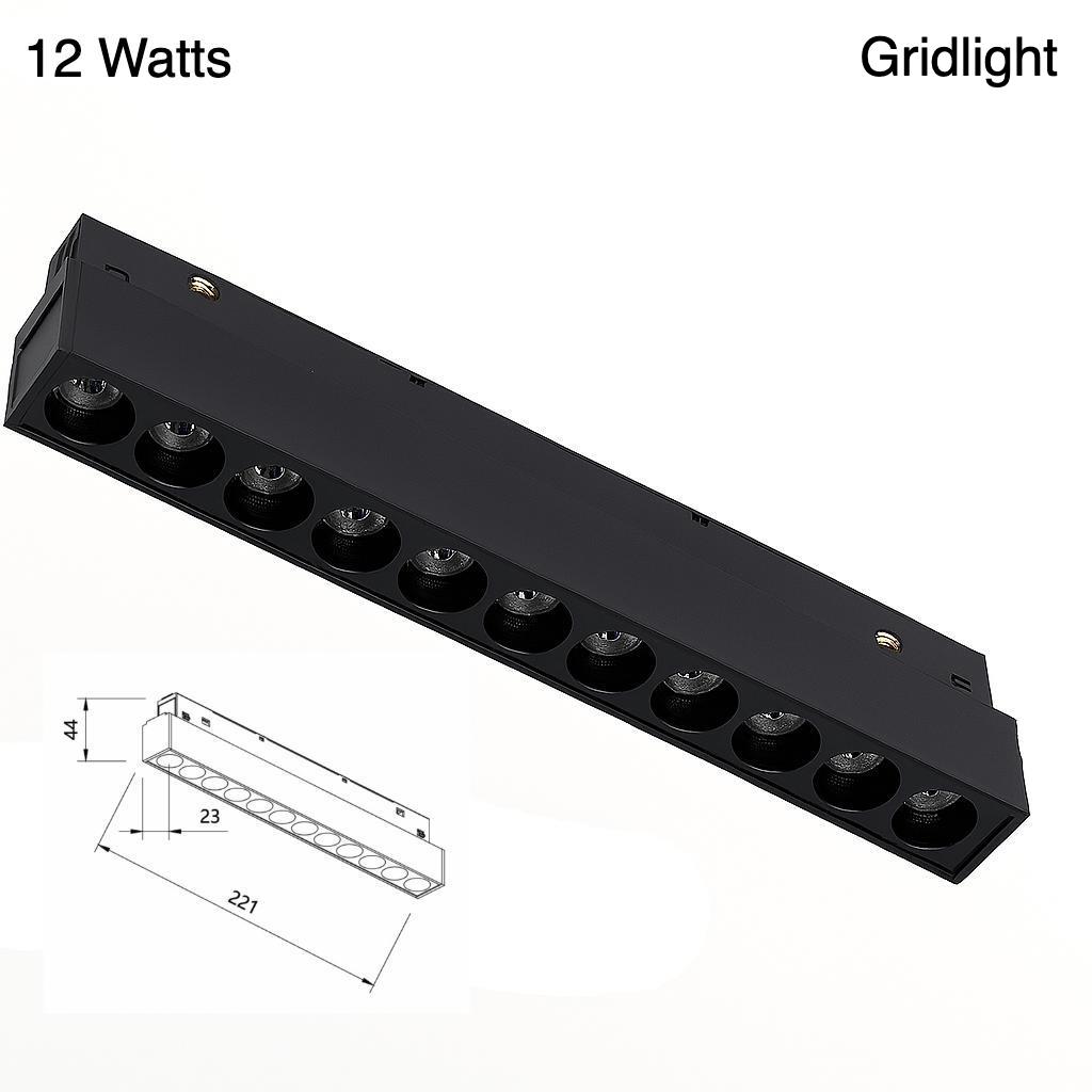 Grille light 12W
