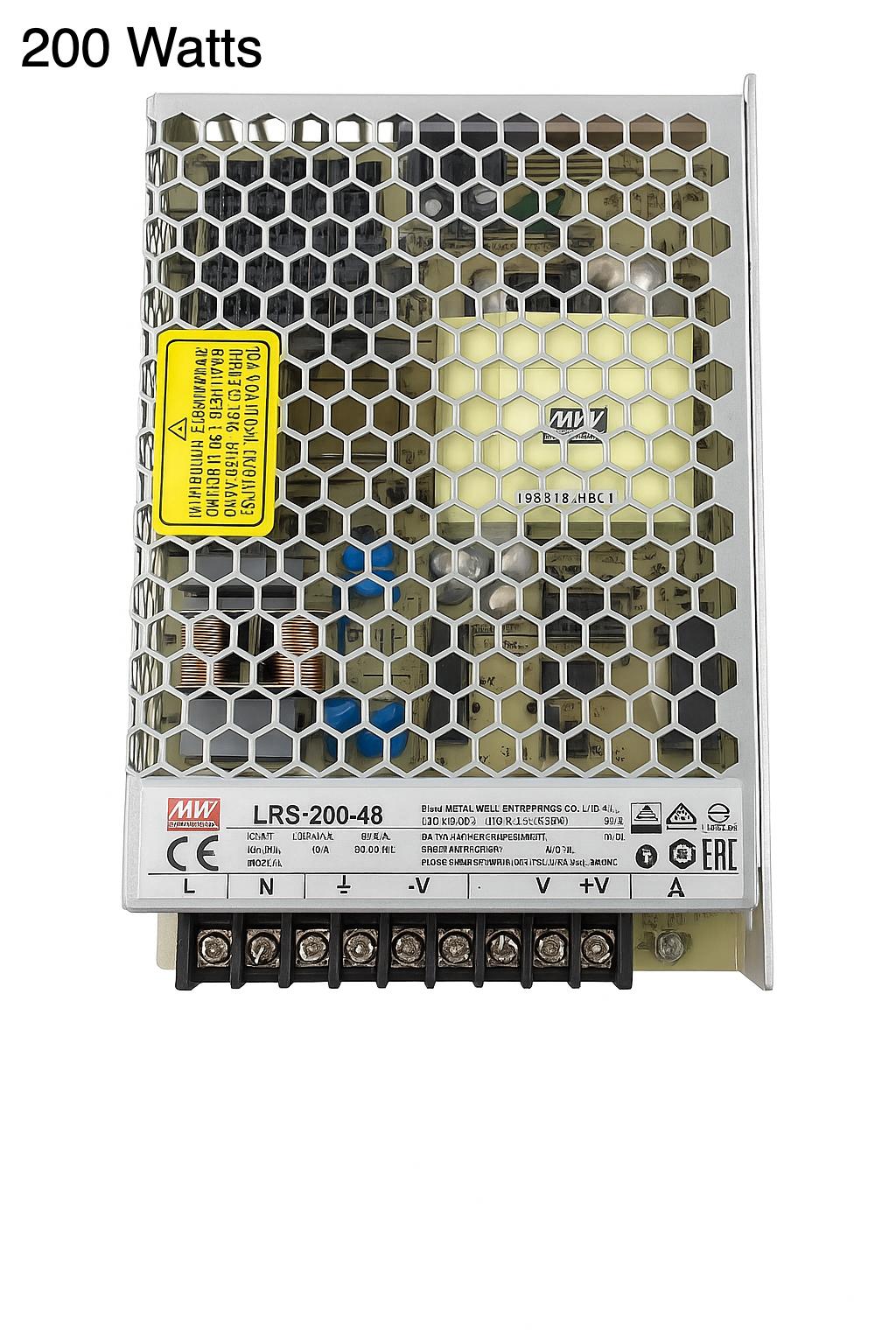 Driver 200W
