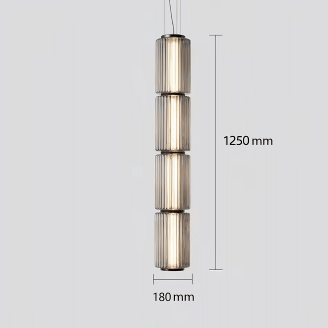 L126xW18cm A type