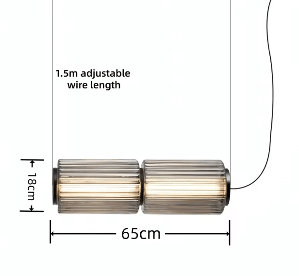 L63xW18cm B type