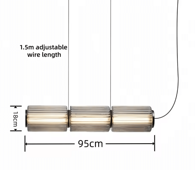 L94.5xW18cm B type