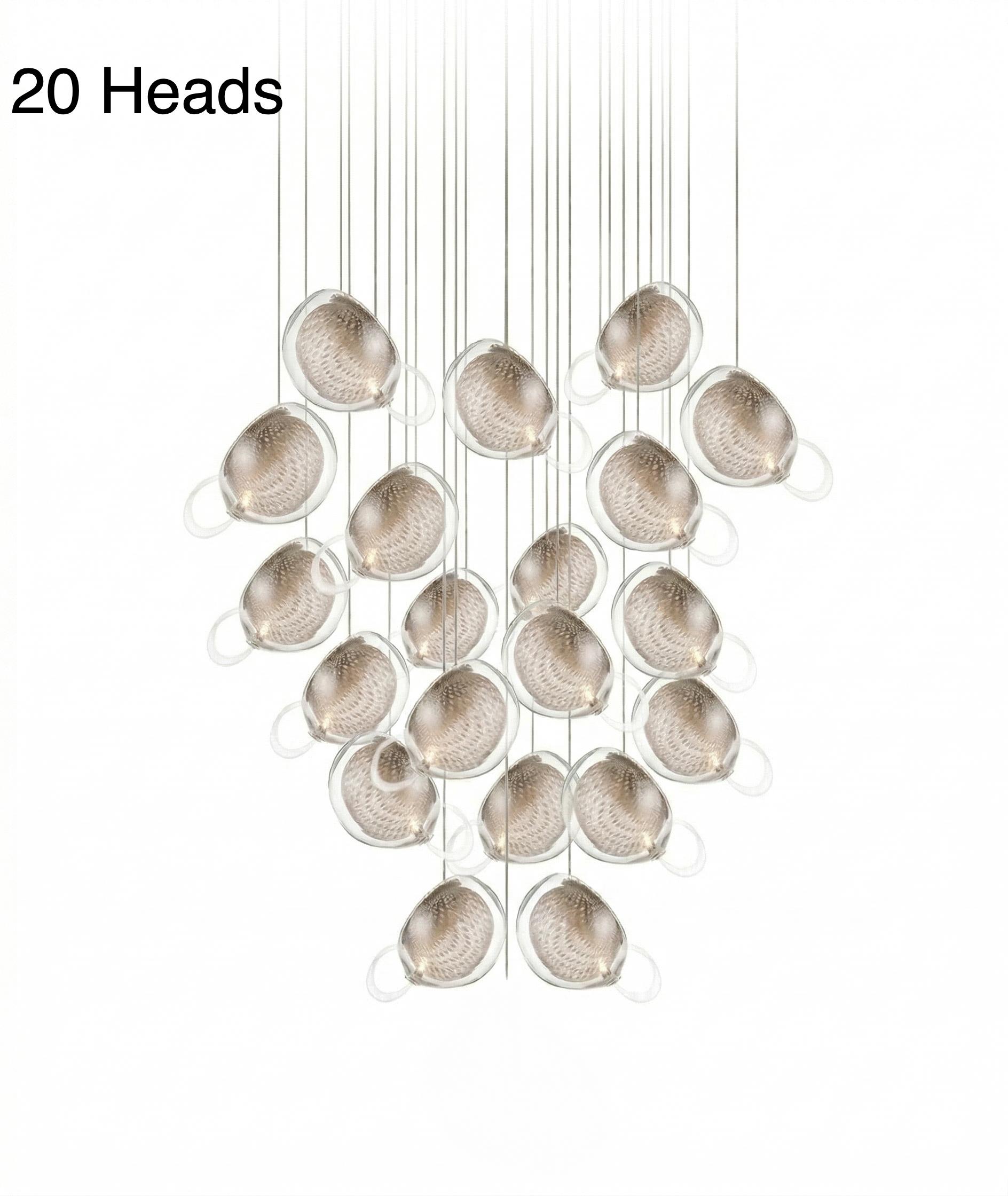 20 Heads