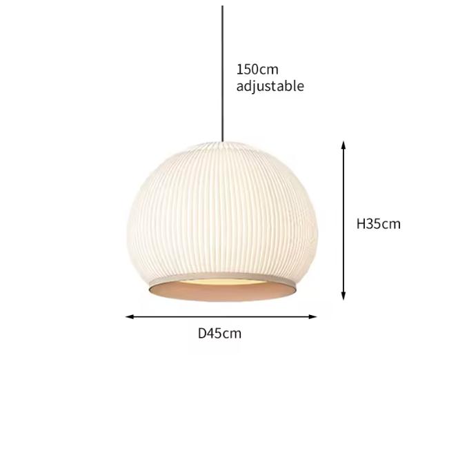 B pendant lamp
