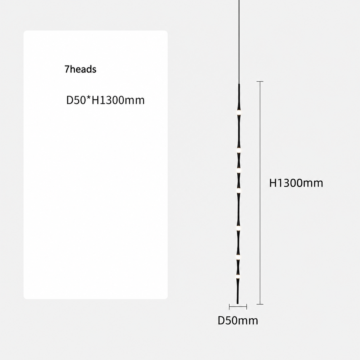 vertical-H130cm
