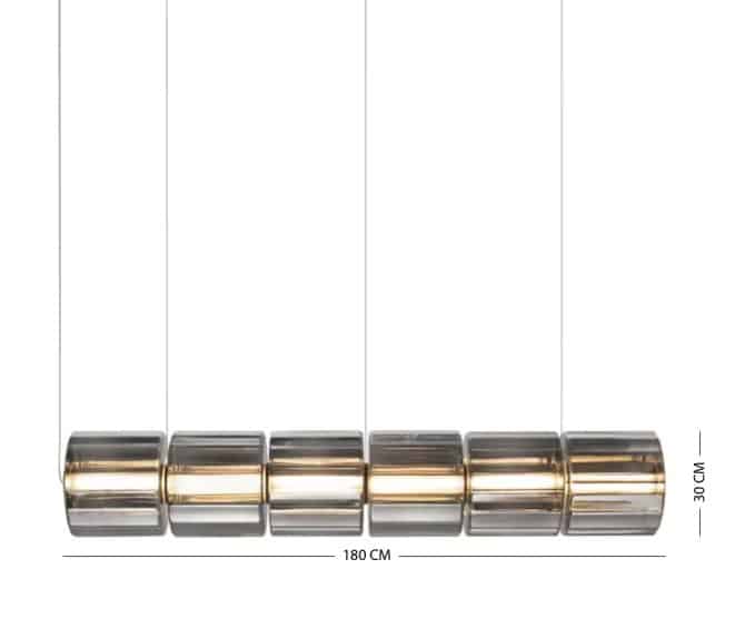 L185CM D28CM