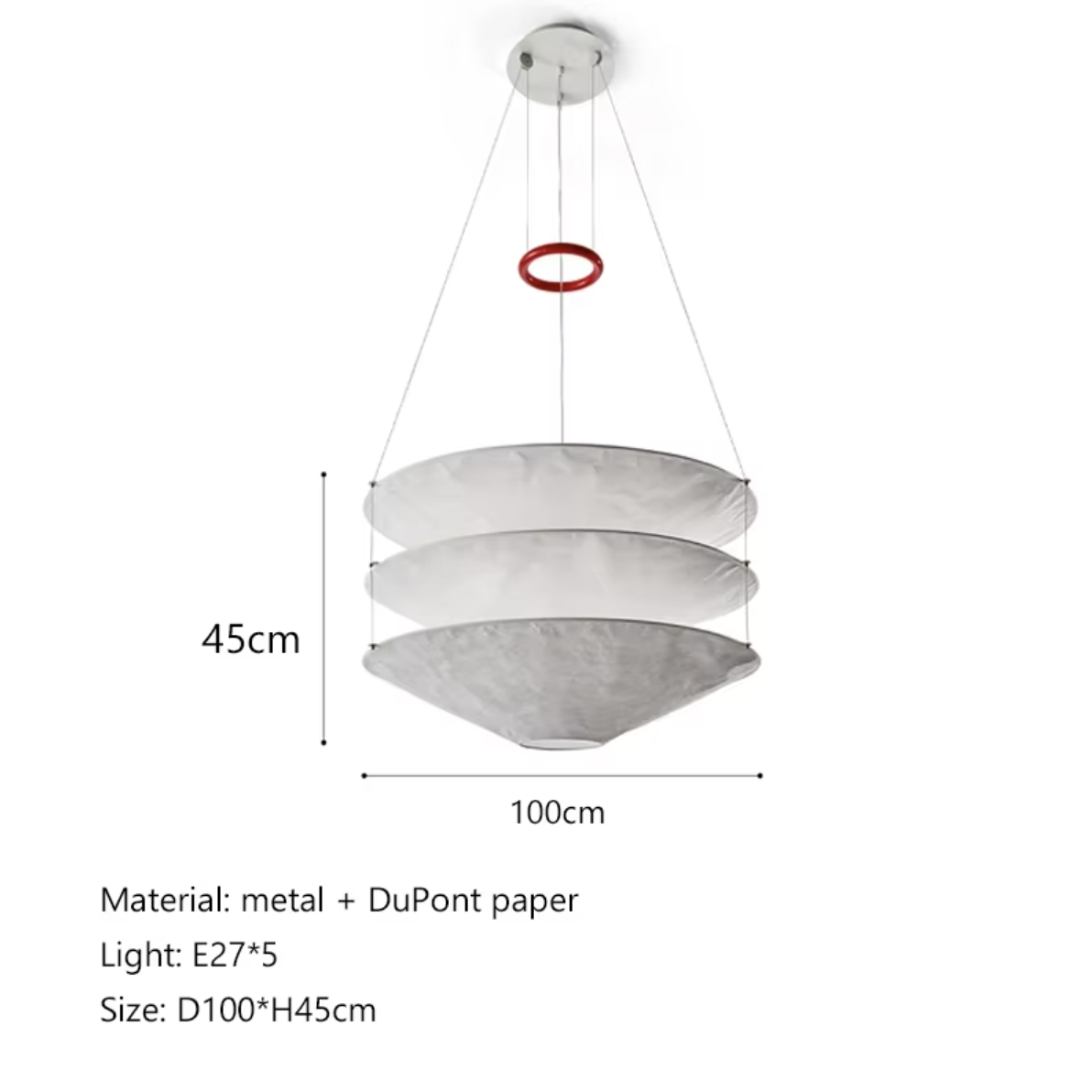 D100cm H45cm